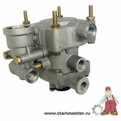 Клапан управления тормозами прицепа (Wabco:973 002 520 0) MB SK/MK/NG-Series BM6 STARKMEISTER S280215
