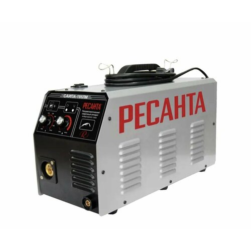 Cварочный полуавтомат инверторный САИПА195ЛМ 200 А до 5 мм 7277000₽