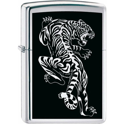 Зажигалка Zippo 207 Tigre