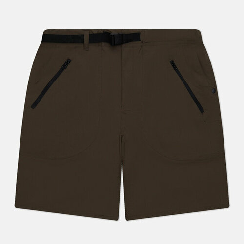 Шорты CAYL, размер m, зеленый