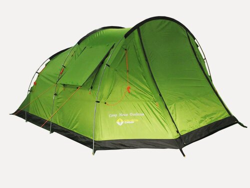 Изображение товара Кемпинговая палатка Camp House Evolution Crusoe Camp