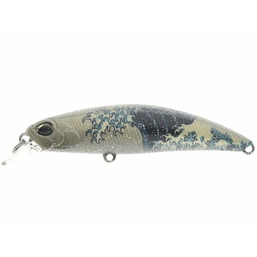 фото Воблер duo spearhead ryuki 60s 6.5g цвет accz199 hokusai 25 (super limited color)