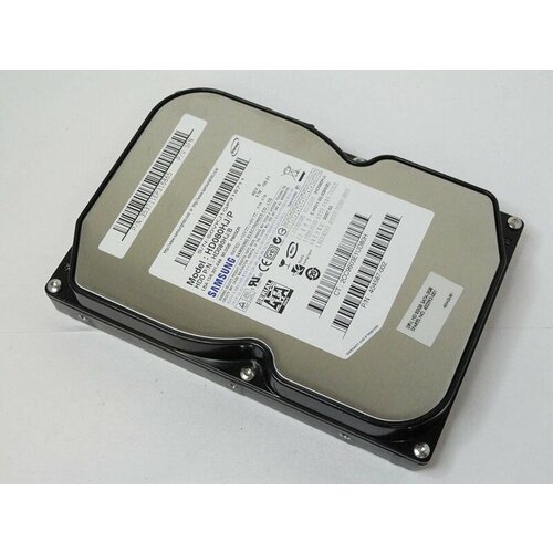 Жесткий диск HP 432392-001 80Gb SATAII 3,5 HDD жесткий диск hp 390821 002 80gb sataii 3 5 hdd