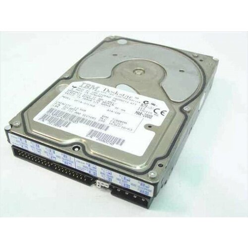 Жесткий диск IBM 31L9054 136Gb 7200 IDE 35 HDD 953000₽