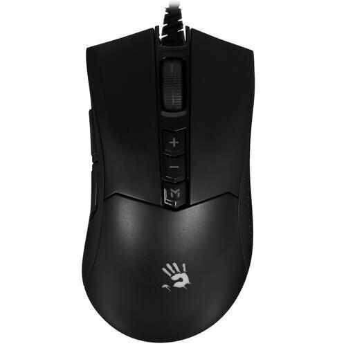 Мышь проводная A4Tech Bloody ES9 Plus 1658811 черный 454000₽