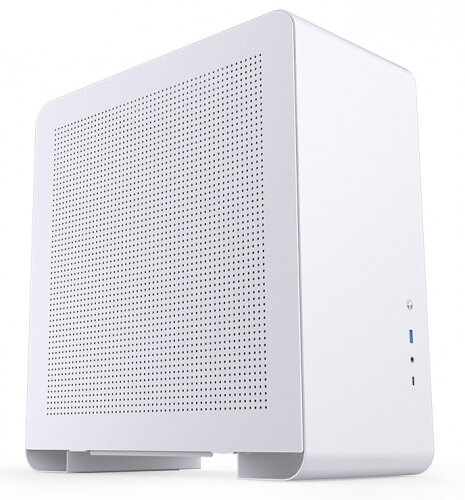 Корпус JONSBO U4 Pro MESH White