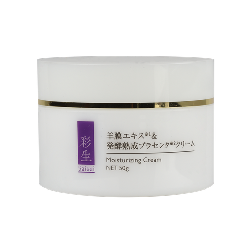 Увлажняющий крем с плацентой