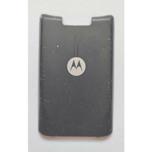 Задняя крышка корпуса панель аккумулятора Motorola k1 ориг. бу