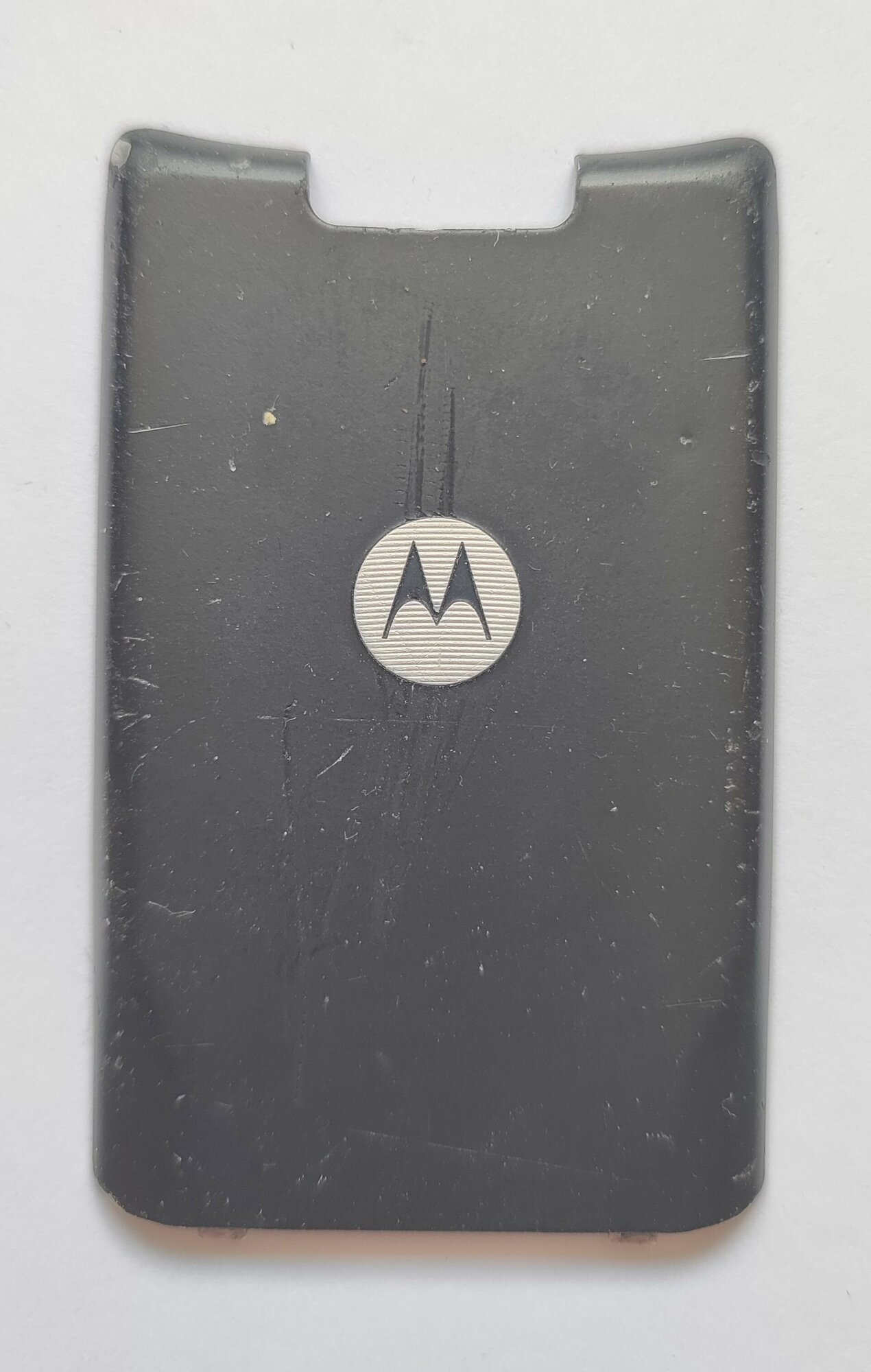 Задняя крышка корпуса панель аккумулятора Motorola k1 ориг. бу