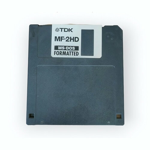 MF-2HD-OEM/1.44MB/3.5inch Дискеты TDK 1.44 Мб 3.5