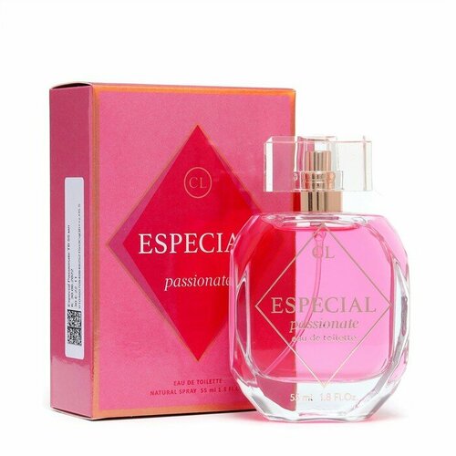 christine lavoisier parfums туалетная вода женская especial passionate 55 мл Christine Lavoisier Parfums Туалетная вода женская Especial Passionate. 55 мл