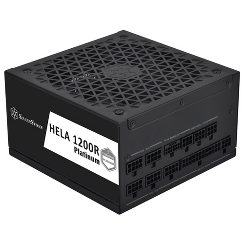 Блок питания 1200W Silverstone (SST-HA1200R-PM) блок питания silverstone sst ha1200r pm