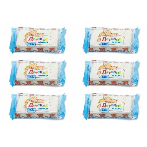 Эфко Косметик Мыло туалетное 