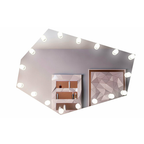 Зеркало Miralls Alexa