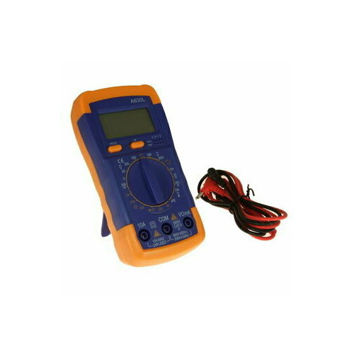 Мультиметр A830L digital multimeter / XTL TECH