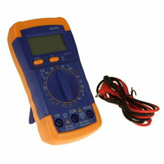 Мультиметр A830L digital multimeter / XTL TECH