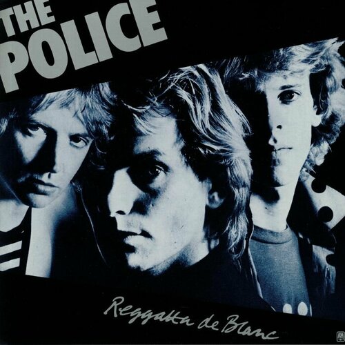 Police Виниловая пластинка Police Reggatta De Blanc виниловая пластинка chris de burgh crusader голландия 1979г