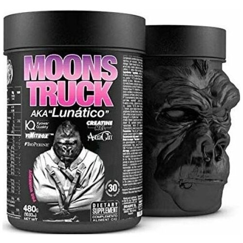 фото Предтренировочные комплексы zoomad labs moons truck (510 г) кола