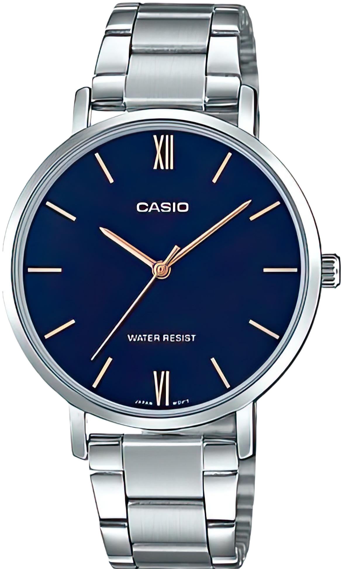 Наручные часы CASIO Collection LTP-VT01D-2B2