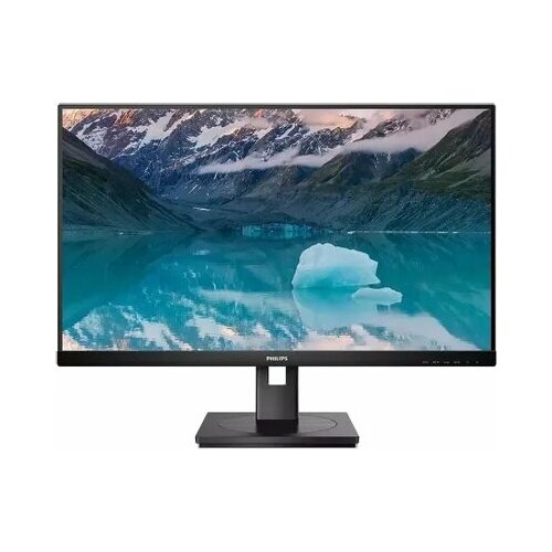 PHILIPS 238 S Line 242S9JML00 черный 2324000₽