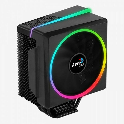 Кулер для процессора MULTI SOCKET CYLON 4 AEROCOOL 4718009159600 кулер для процессора aerocool cylon 4