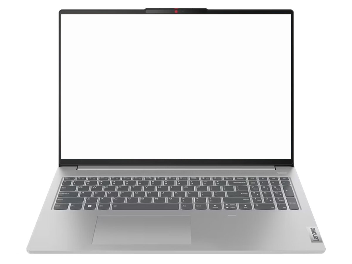 Ноутбук Lenovo IdeaPad Slim 5 16ABR8 82XG002SRK (16", Ryzen 5 7530U, 16 ГБ/ SSD 512 ГБ, Radeon Graphics) Серый