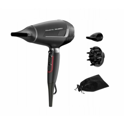 Фен для волос Rowenta x Karl Lagerfeld CV888L 2200 Вт 1428800₽