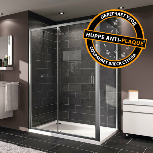 Боковая стенка 900х1900 мм Huppe X1 140505069322 22330₽