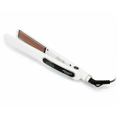 Электрощипцы ATLANTA ATH-6741 WHITE Электрощипцы для выпрямления волос 183700₽