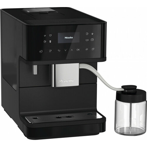 Кофемашина Miele CM6560 чёрный обсидиан OBPF 23389300₽