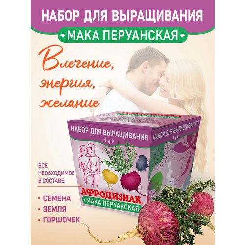 Подарочный набор для выращивания 