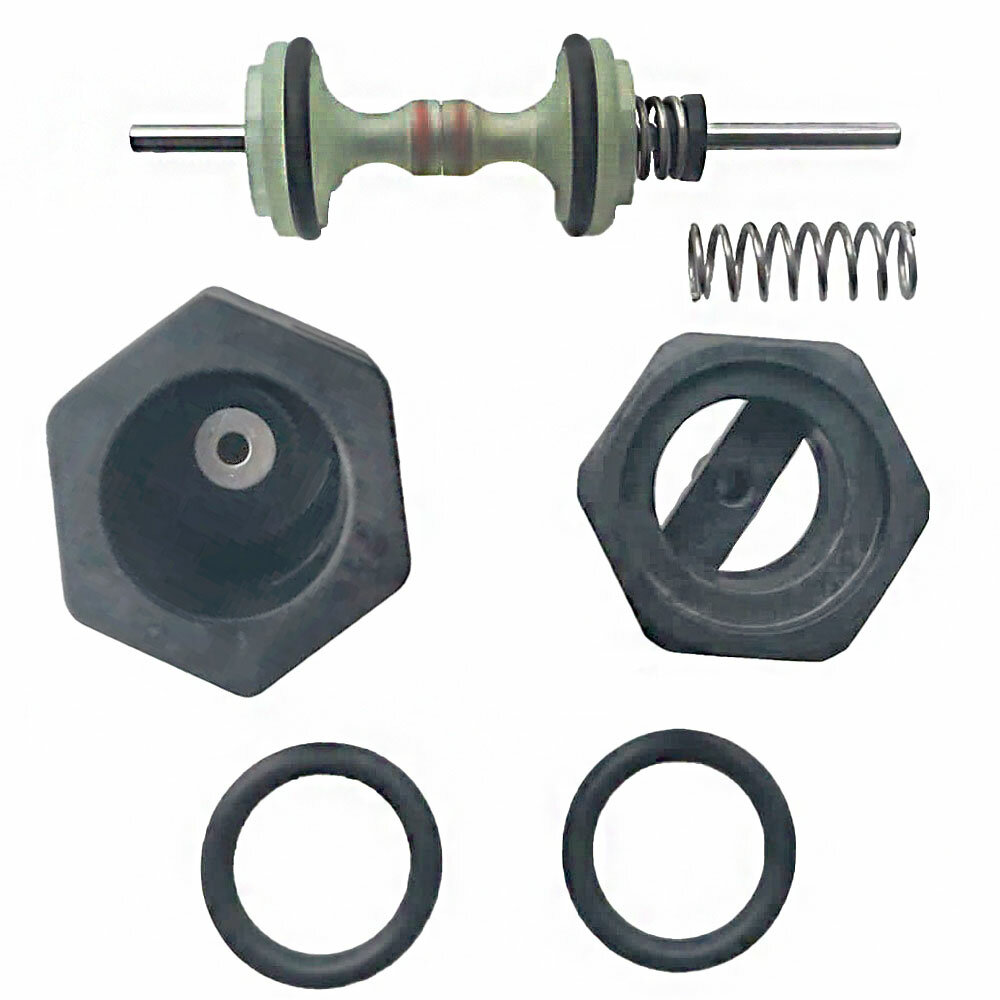 фото Ремкомплект вала трехходового клапана ELECTROLUX Hi-Tech 24kw (New), CB11030016