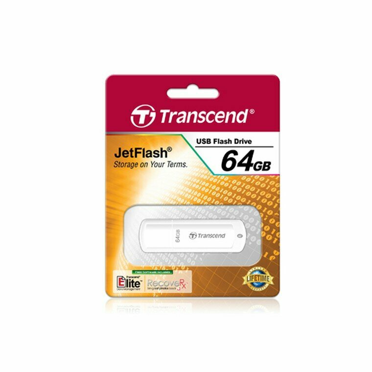 USB Flash накопитель Transcend - фото №20