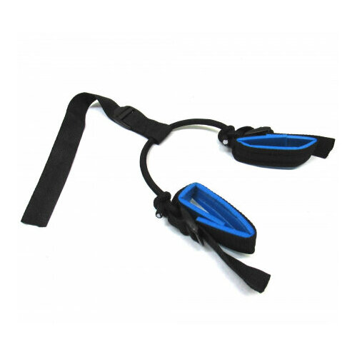 фото Эспандер сибтурнир 32-19 пс идеальный силуэт-4 для нижней части тела