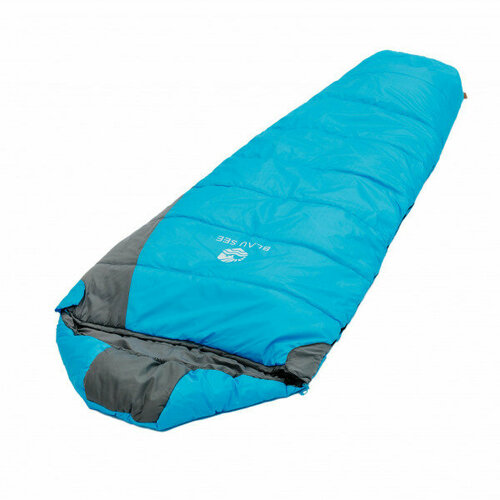 Спальник - кокон Эльбрус -5 голубой bs-12335 530000₽