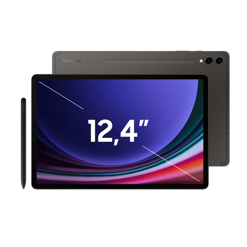 Планшет Samsung Galaxy Tab S9 Wi-Fi SM-X810N 256 GB серый 10499000₽