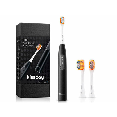Зубная электрощетка Kissday K1 Black 172200₽