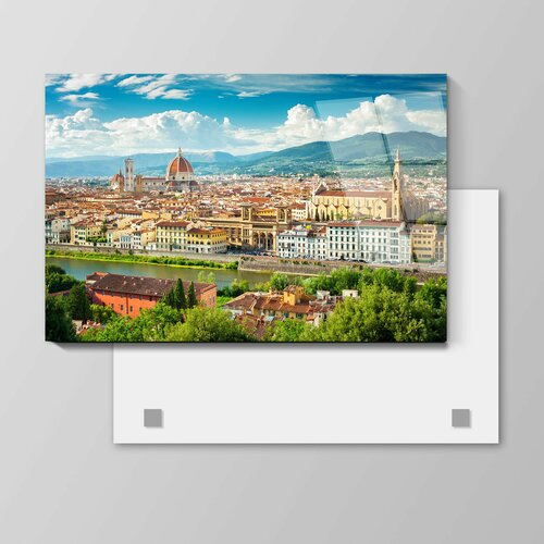 Картина на стекле - 