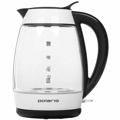 Электрочайник Polaris PWK 2006CGL белый 824700₽