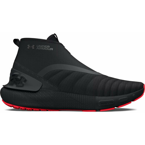 фото Кроссовки under armour, размер 8,5 us, черный