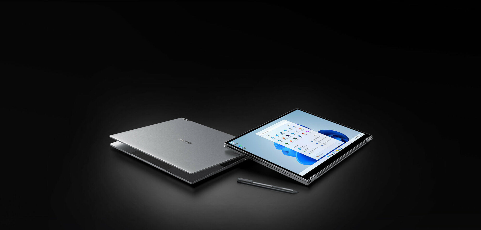 Ноутбук-планшет CHUWI FreeBook - Процессор: Intel Celeron N5100 SSD: 512gb