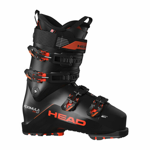 Горнолыжные ботинки Head Formula LV 110 GW Black/Red