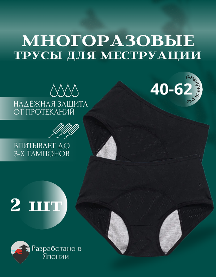 Трусы Unique Fashion