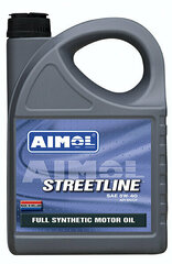 Моторное масло Aimol StreetLine 5W40 4л