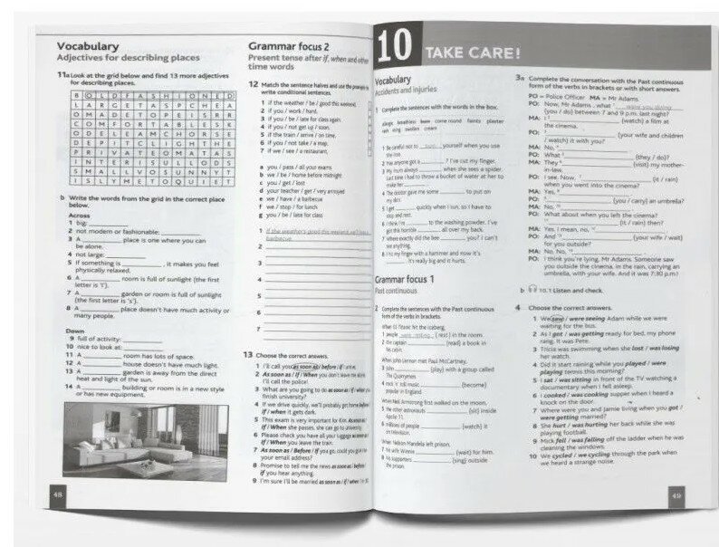 Sarah Cunningham, Peter Moor, Chris Redston, Araminta Crace "Cutting Edge. Pre-intermediate. Student's Book" A4 мелованная - фото №3