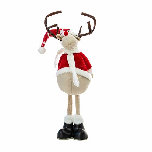 Мягкая игрушка Олень Кили 55 см 1890₽