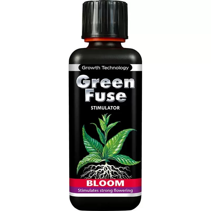 Удобрение для растений Growth technology Green Fuse Bloom 100мл, стимулятор цветения