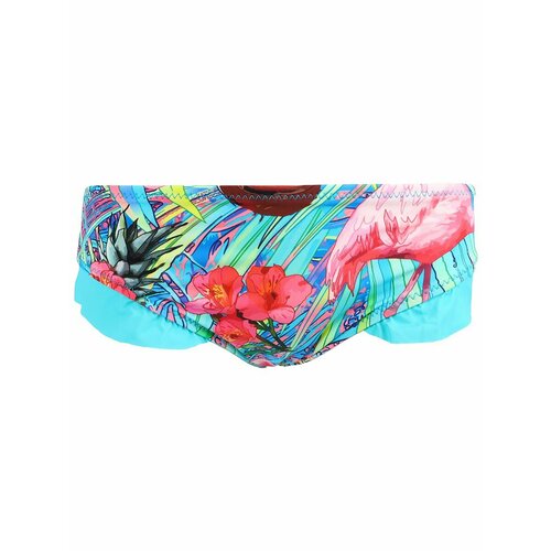 фото Плавки noble people, размер 116, голубой