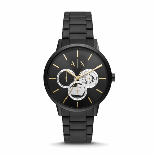 фото Наручные часы armani exchange ax2748, черный