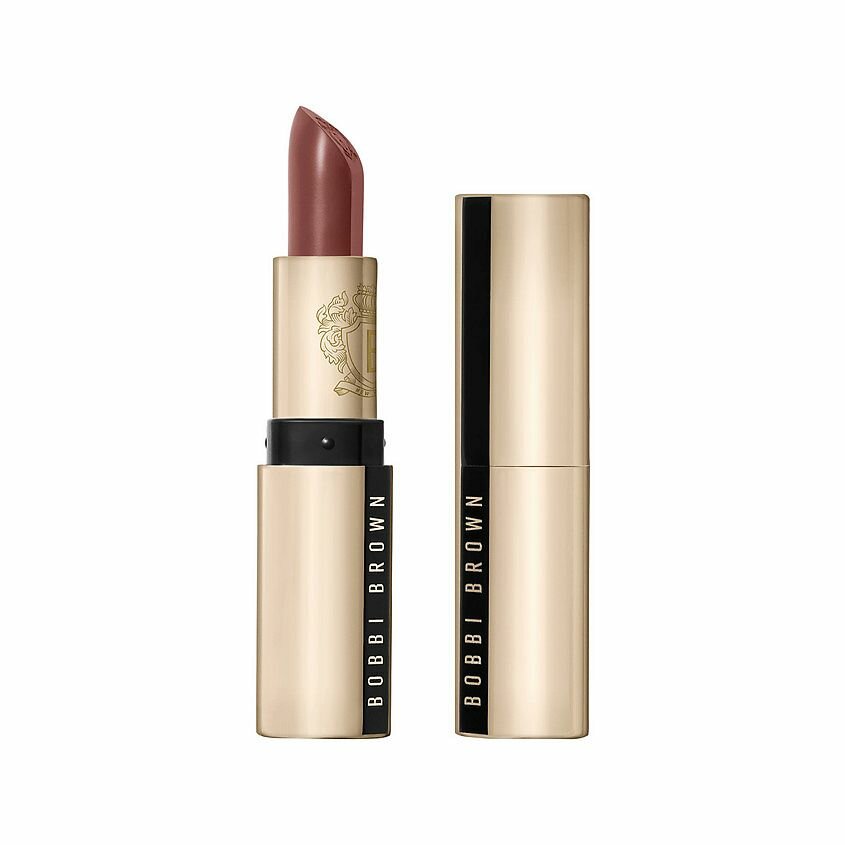 BOBBI BROWN Помада для губ Luxe Lipstick (Burnt Rose)